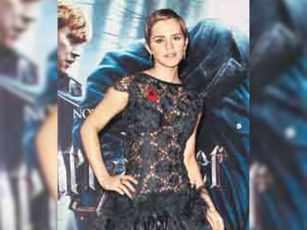 Bollywood films are catchy, says Emma Watson