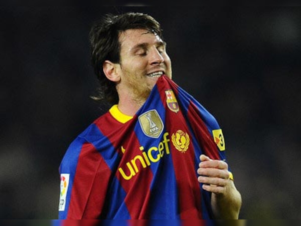 Lionel Messi special stands out in friendly frenzy