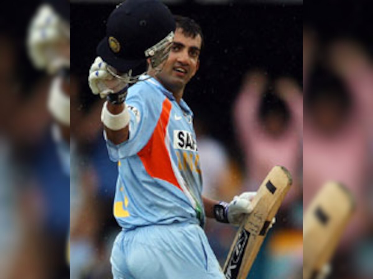 Captaincy, a dream come true: Gautam Gambhir