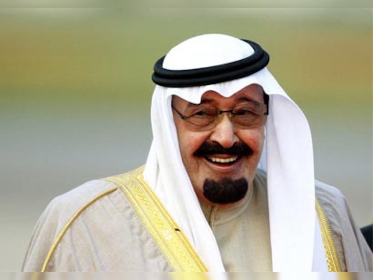 Saudi King Abdullah arrives in United States for treatment