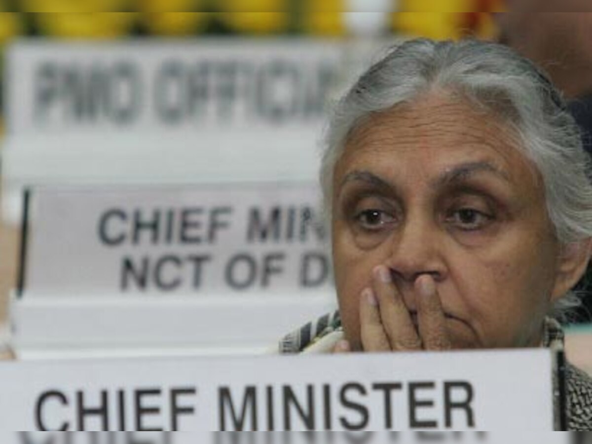 Ready for Commonwealth Games probe by any credible agency, no House panel: Sheila Dikshit