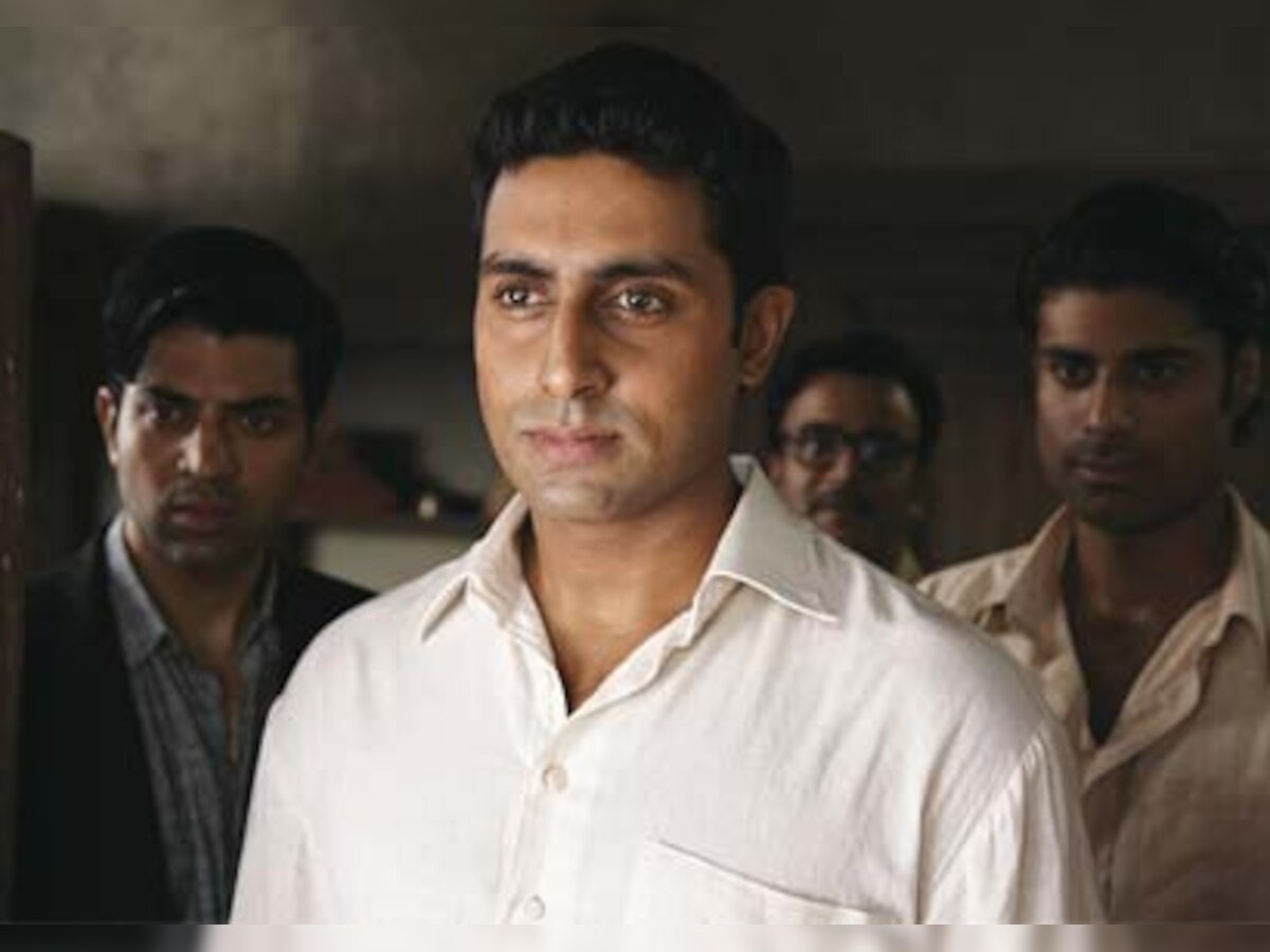 'Khelein Hum Jee Jaan Sey' awakened a strong patriotic sentiment in me: Abhishek Bachchan