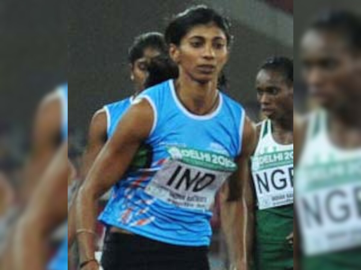 Asian Games: Ashwini Chidananda wins gold in hurdles, India adds four more medals