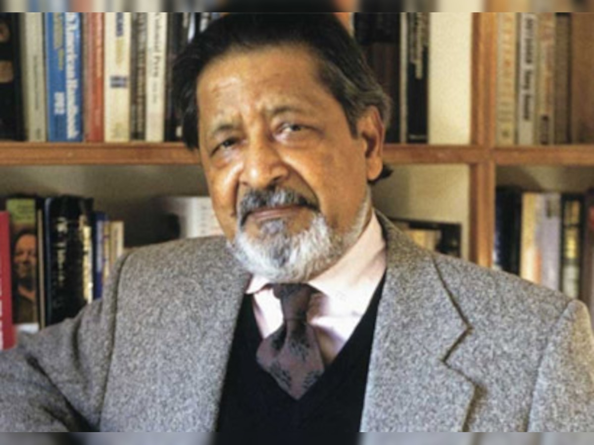 VS Naipaul pulls out of international writers' conference over Islam row