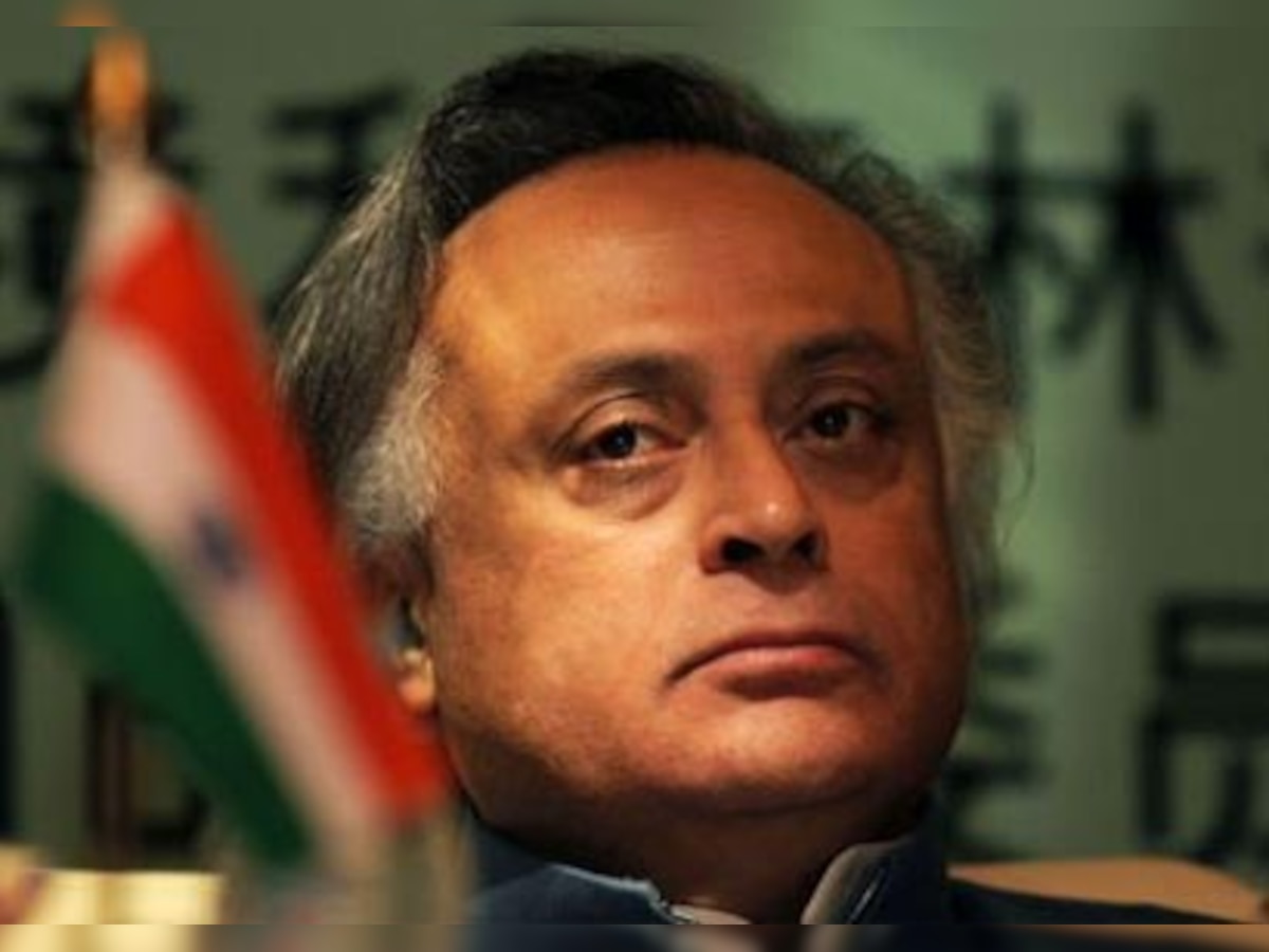 US offer of carbon cut ‘homeopathetic’: Jairam Ramesh