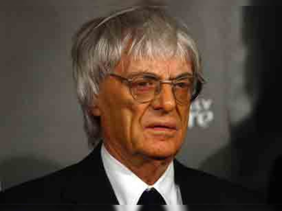 F1 boss Bernie Ecclestone beaten and robbed of jewellery outside London penthouse