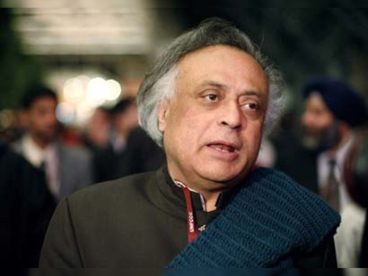 Jairam Ramesh suggests international partnerships in sea buckthorn cultivation