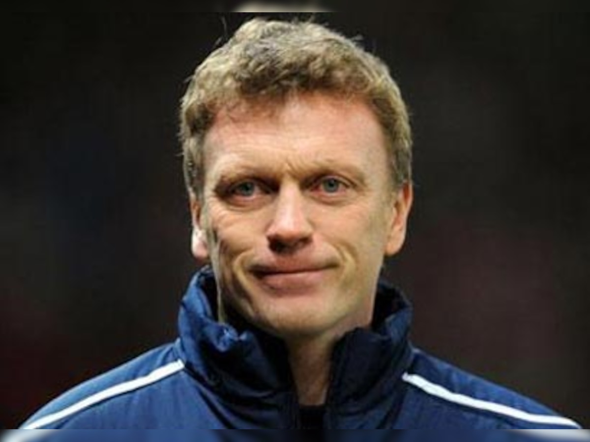 Everton manager David Moyes says David Beckham ‘just needs to call’ to be hired