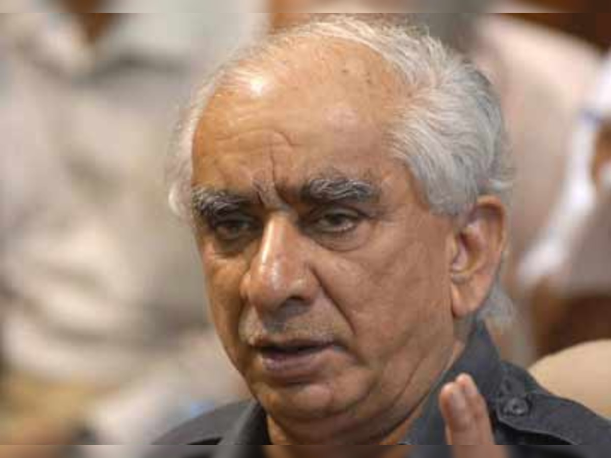 1998 nuclear tests gave parity to Pakistan: Jaswant Singh