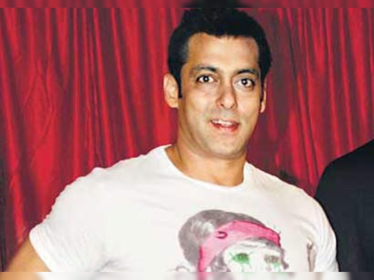 Salman Khan is  watching Sonu Sood!