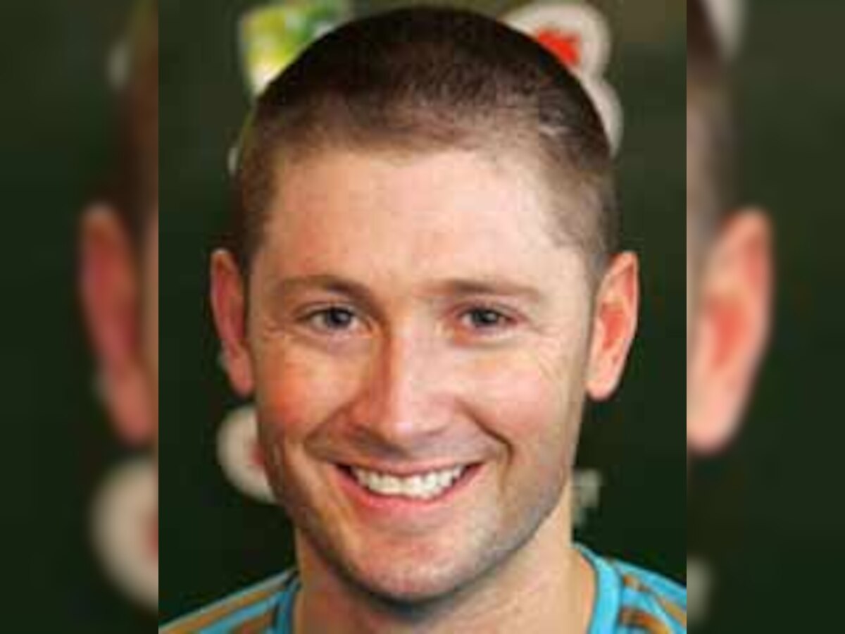 Michael Clarke says he's fit for second Ashes Test 