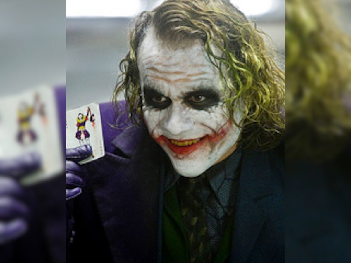 Unseen footage of Heath Ledger to be used in next Batman movie?