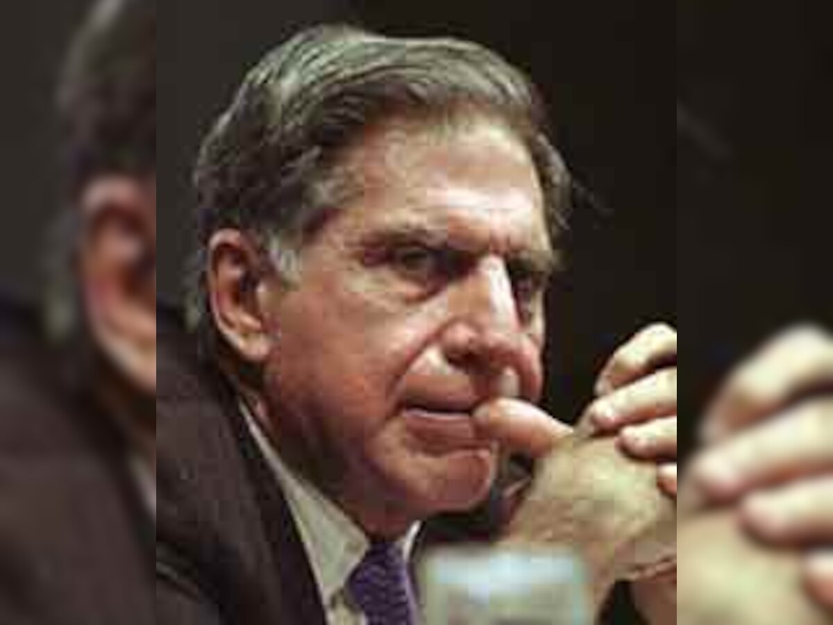 Supreme Court seeks Centre's response to Ratan Tata's plea on Radia tapes