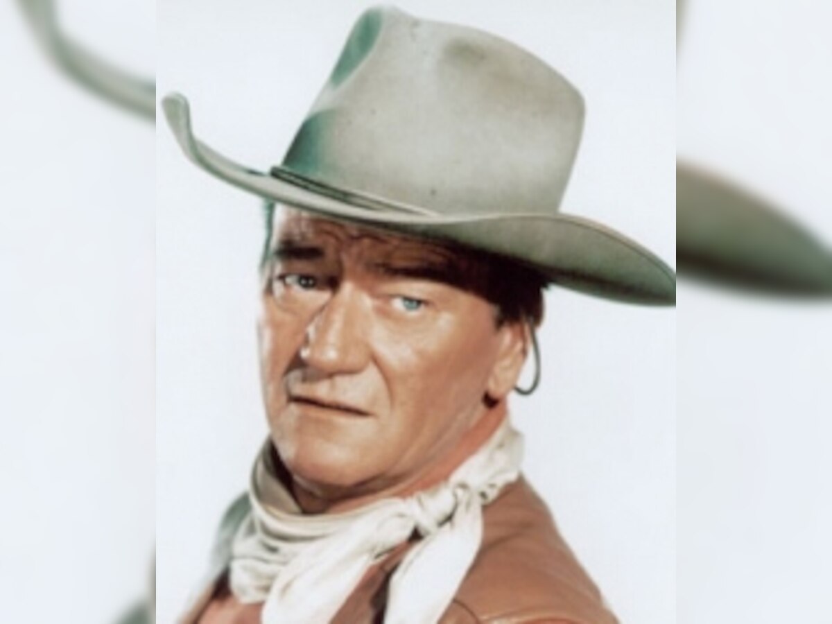 John Wayne's 'El Dorado' wig up for grabs