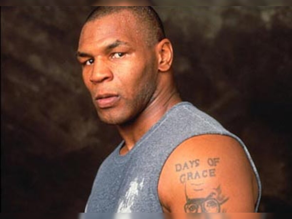 Mike Tyson admits getting drunk after every fight