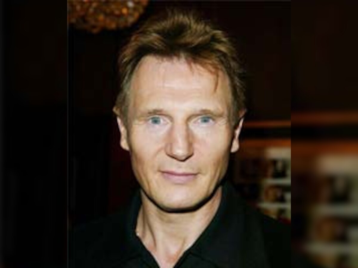 Liam Neeson sparks fury after linking Christ-based Narnia role with Mohammad