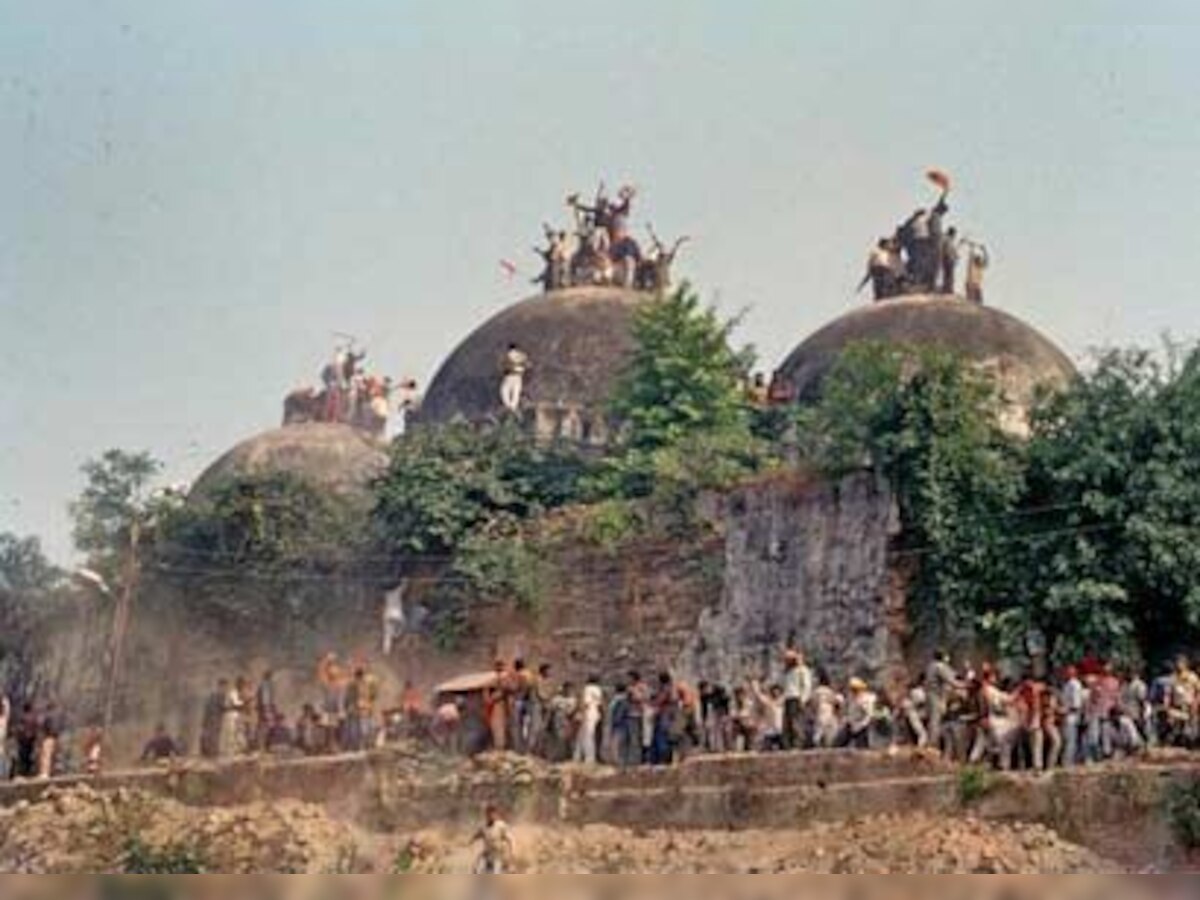 Security beefed up in Uttar Pradesh ahead of Babri mosque demolition anniversary