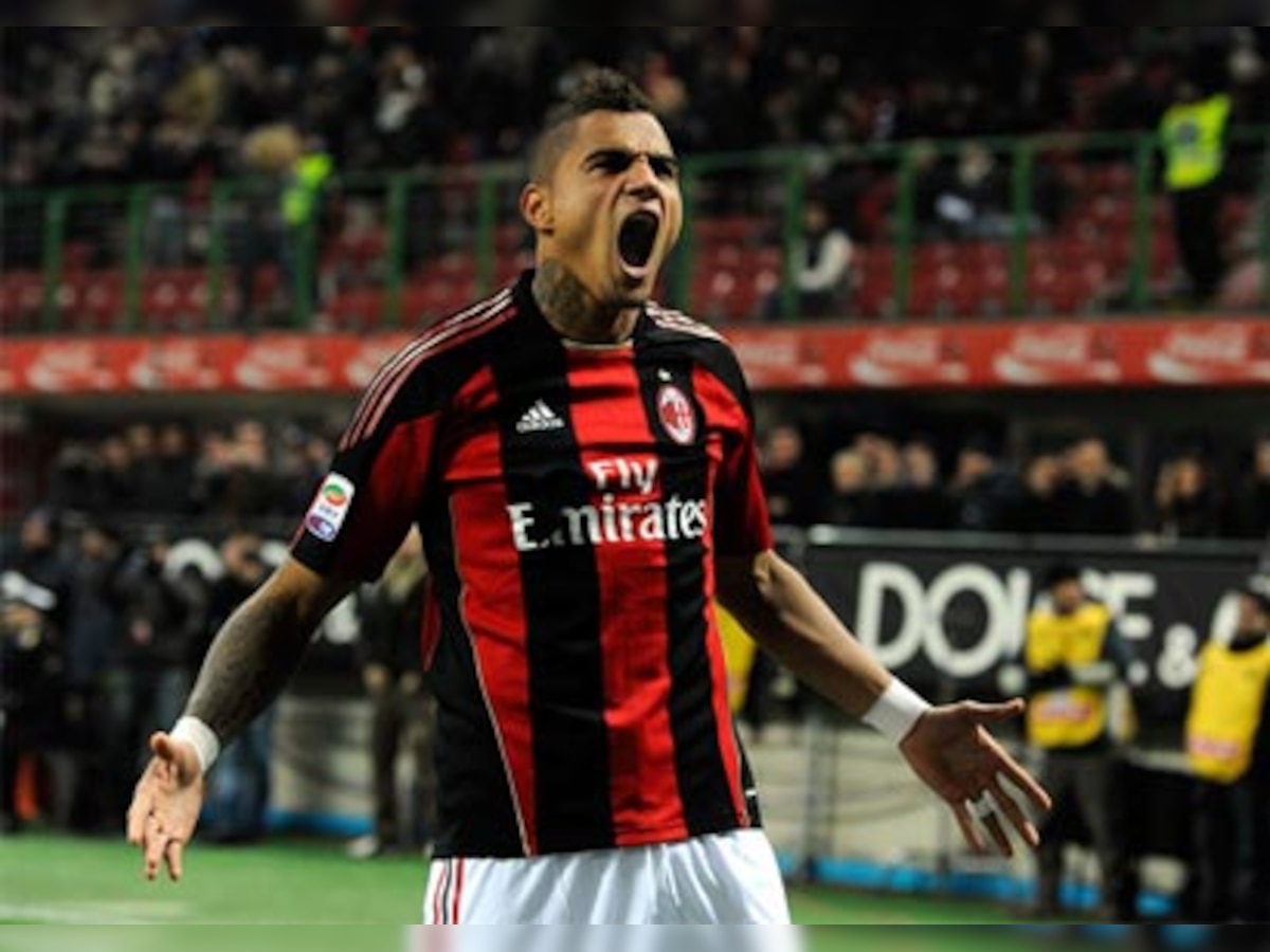 AC Milan overpower Brescia to move three clear