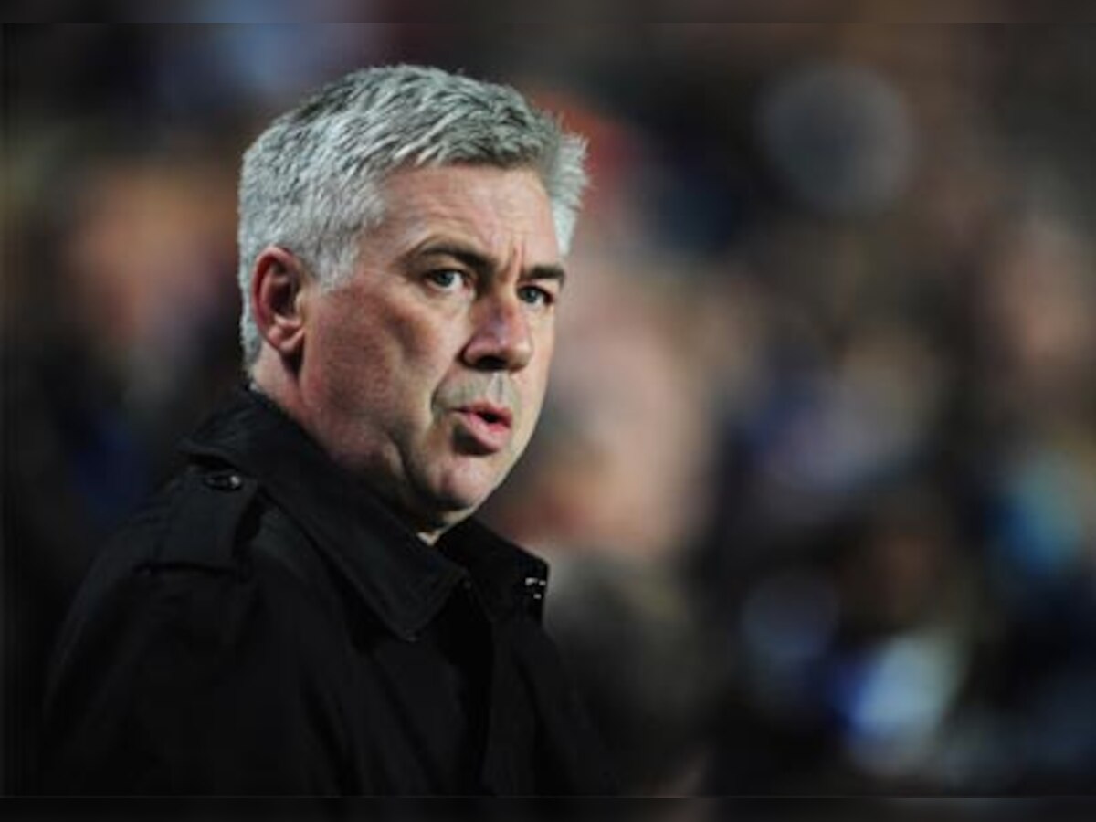 Carlo Ancelotti angry and confused by Chelsea's fall from grace