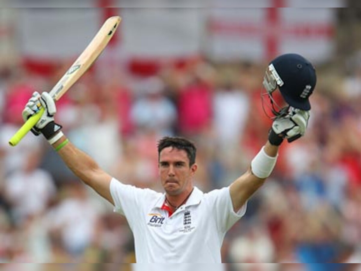 Top-gear Kevin Pietersen learns to shift down to end lean run