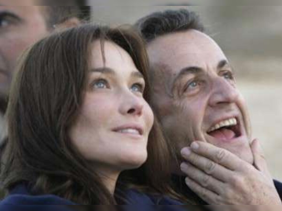 Manmohan Singh hosts dinner for Nicolas Sarkozy, Carla Bruni