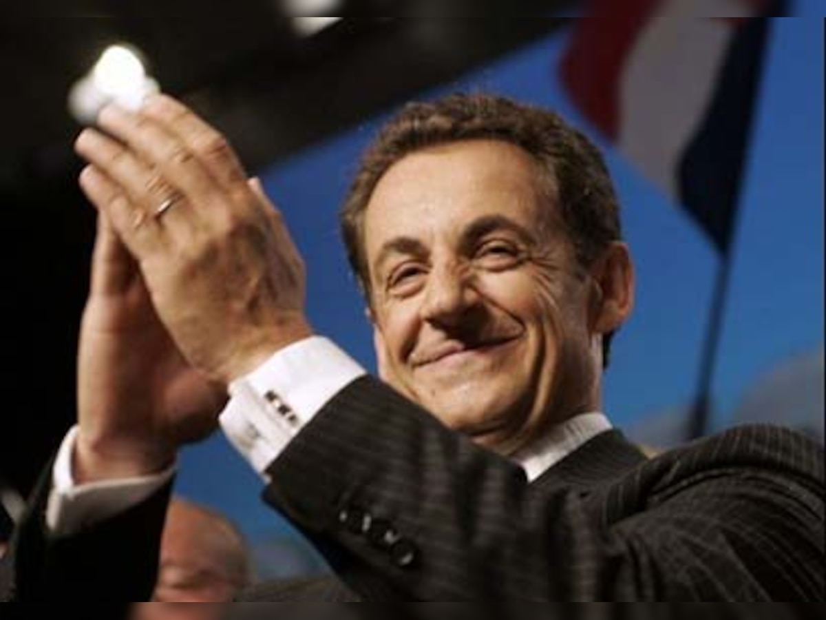 Nicolas Sarkozy to pay homage to 26/11 victims in Mumbai today