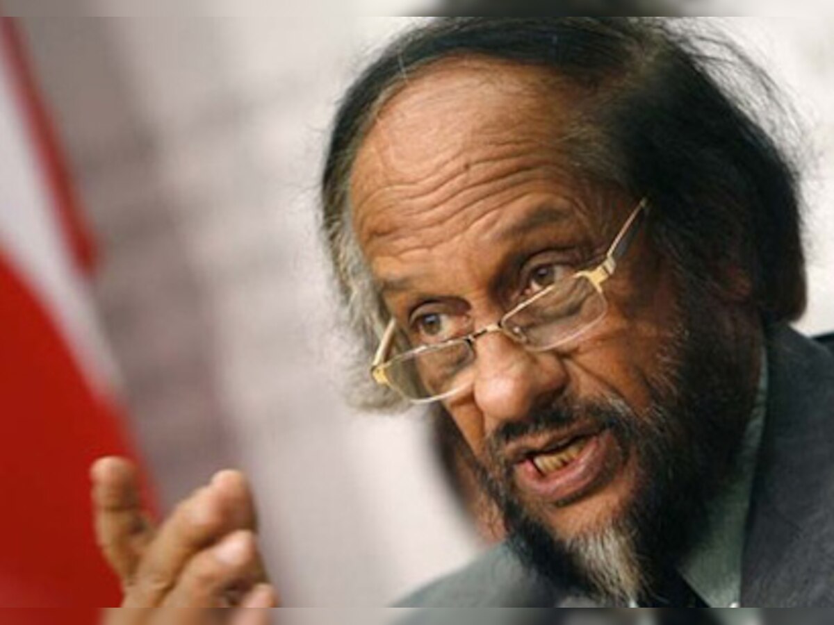 US lobbied with RK Pachauri to prevent appointment of Iranian: WikiLeaks