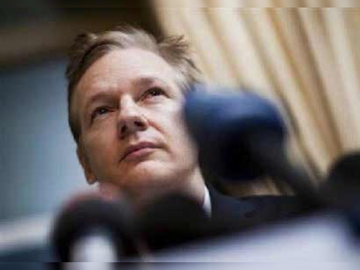 WikiLeaks founder Julian Assange refused bail by UK court