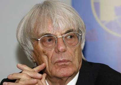 bernie ecclestone hublot advert