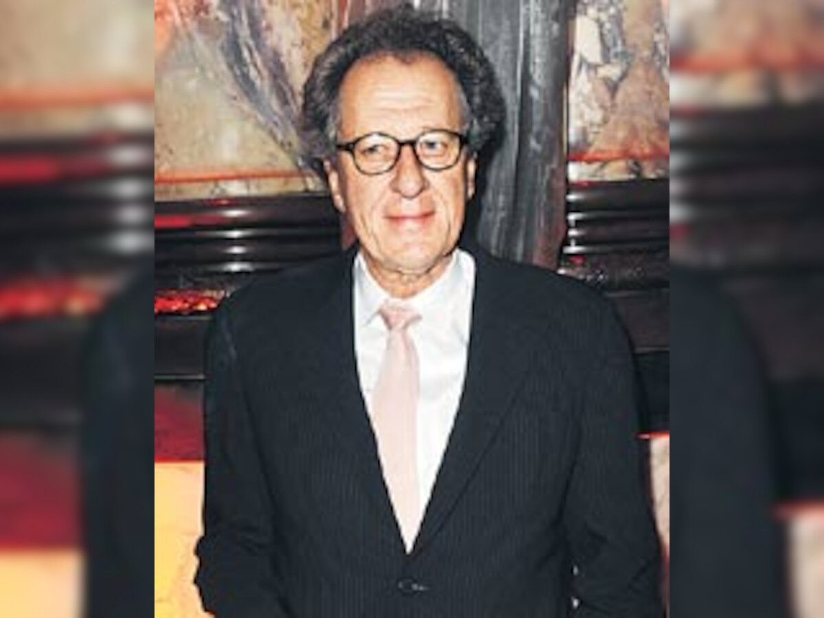 Don’t you like Captain Barbossa?: Geoffrey Rush