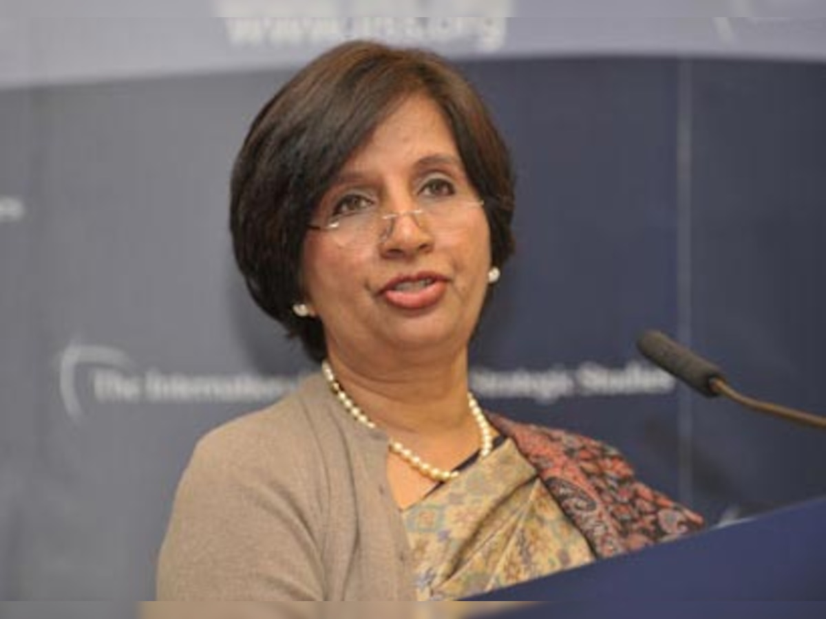 Pat-down search of Indian ambassador not good public diplomacy: Nirupama Rao