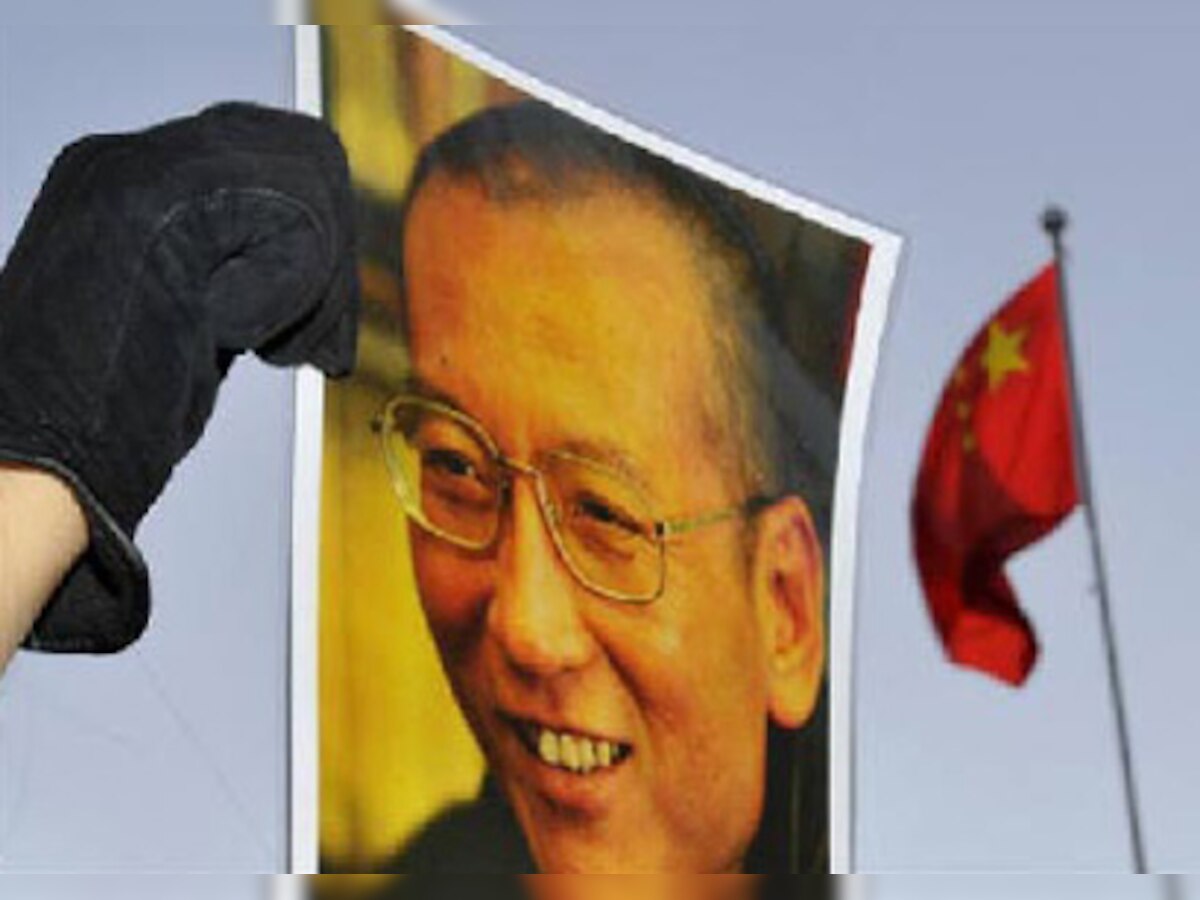 China blacks out Nobel Peace Prize ceremony