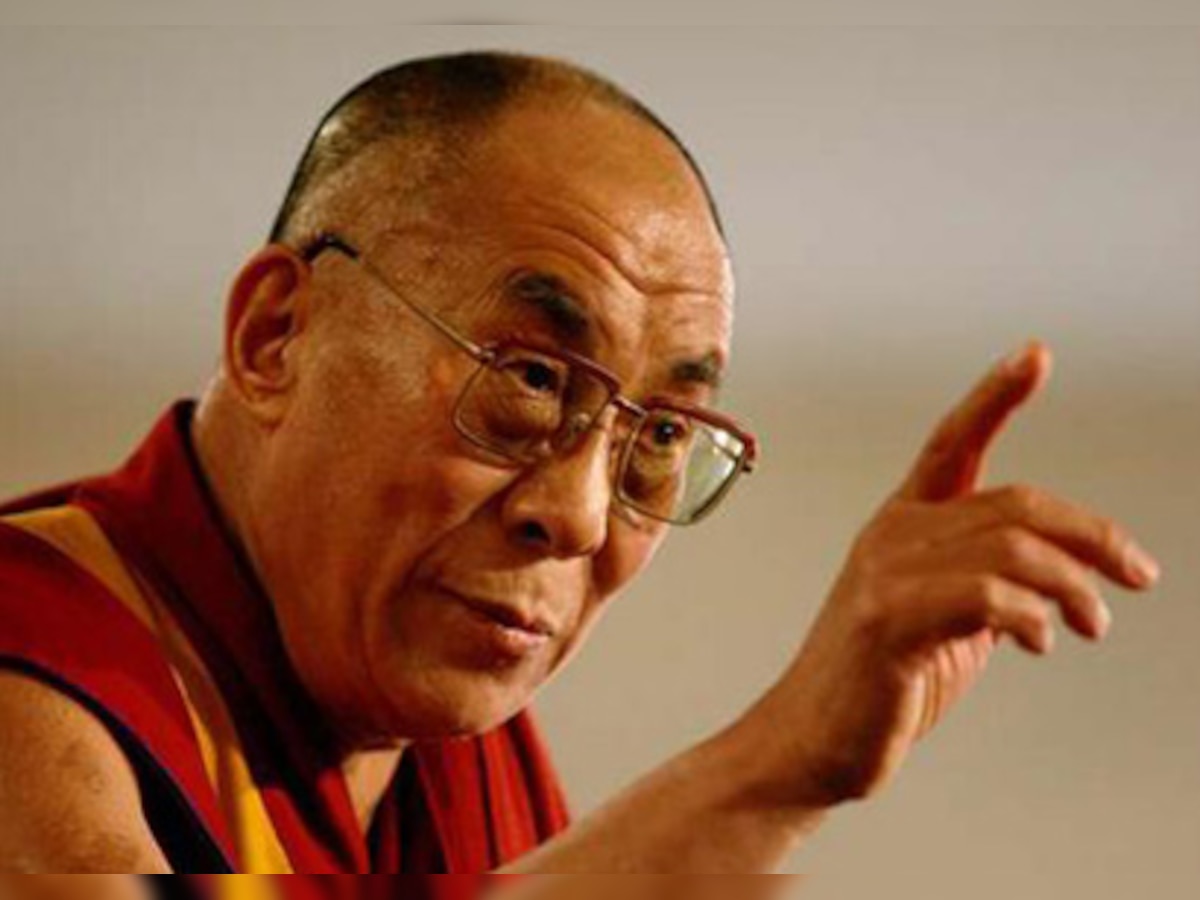 Sikkim govt bans killing of animals during Dalai Lama's visit