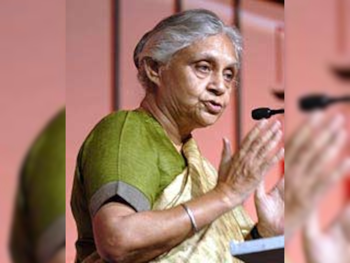 Delhi is now one of the best cities in the world: Sheila Dikshit