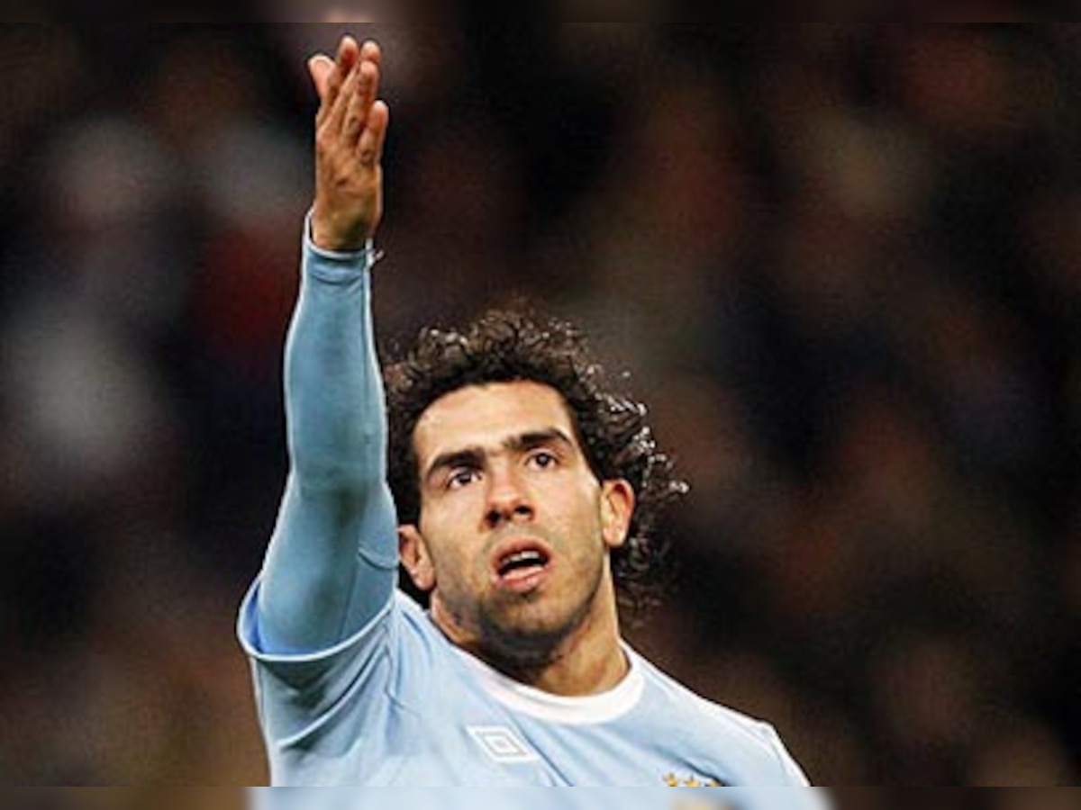 Carlos Tevez eyes Manchester City exit despite transfer request rejection