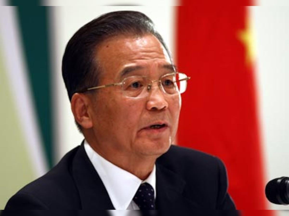 Wen Jiabao's visit to India aims to build mutual trust: China