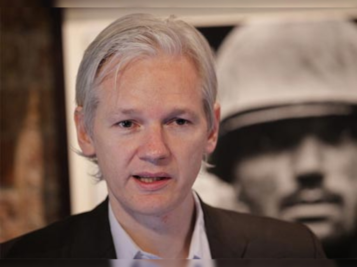 Julian Assange still committed to publishing secret documents: Mother