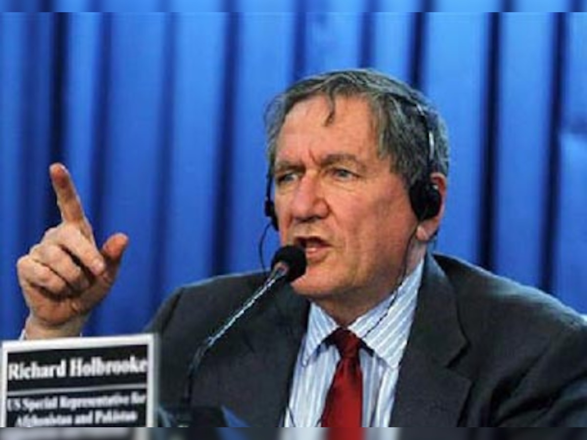 Pakistan calls Richard Holbrooke 'a diplomat par excellence'