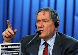 Pakistan calls Richard Holbrooke 'a diplomat par excellence'