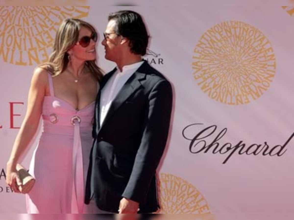 Liz Hurley to get quickie divorce from Arun Nayar