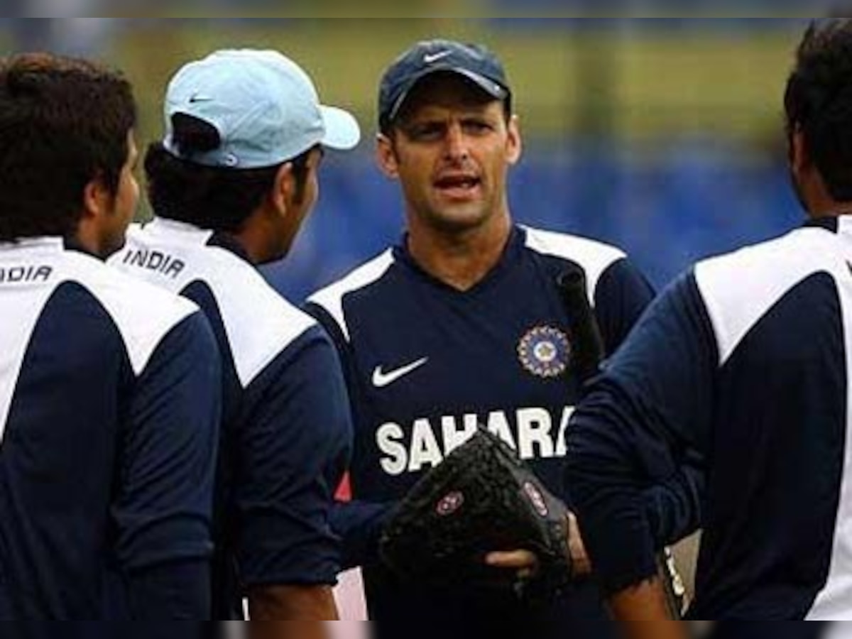 MS Dhoni says Gary Kirsten 'the best thing ever' for Indian squad