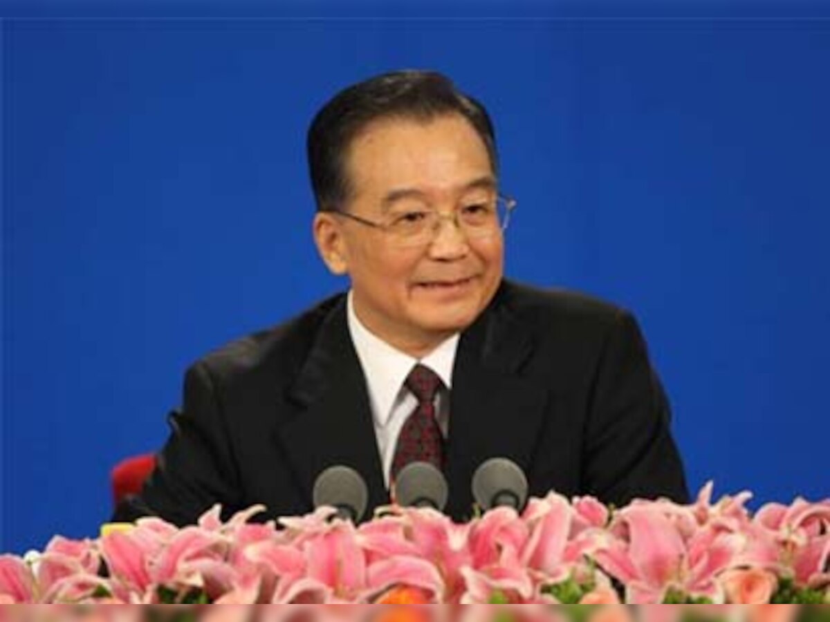 Chinese Premier Wen Jiabao says India, China not competitors