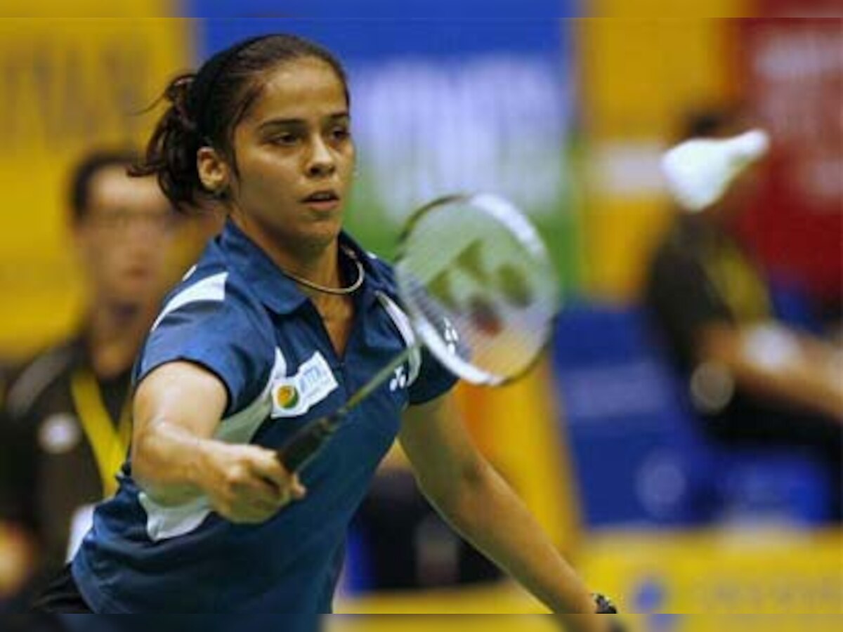 Saina Nehwal pulls out of India Open due to ankle injury