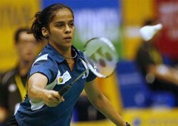 Saina Nehwal pulls out of India Open due to ankle injury