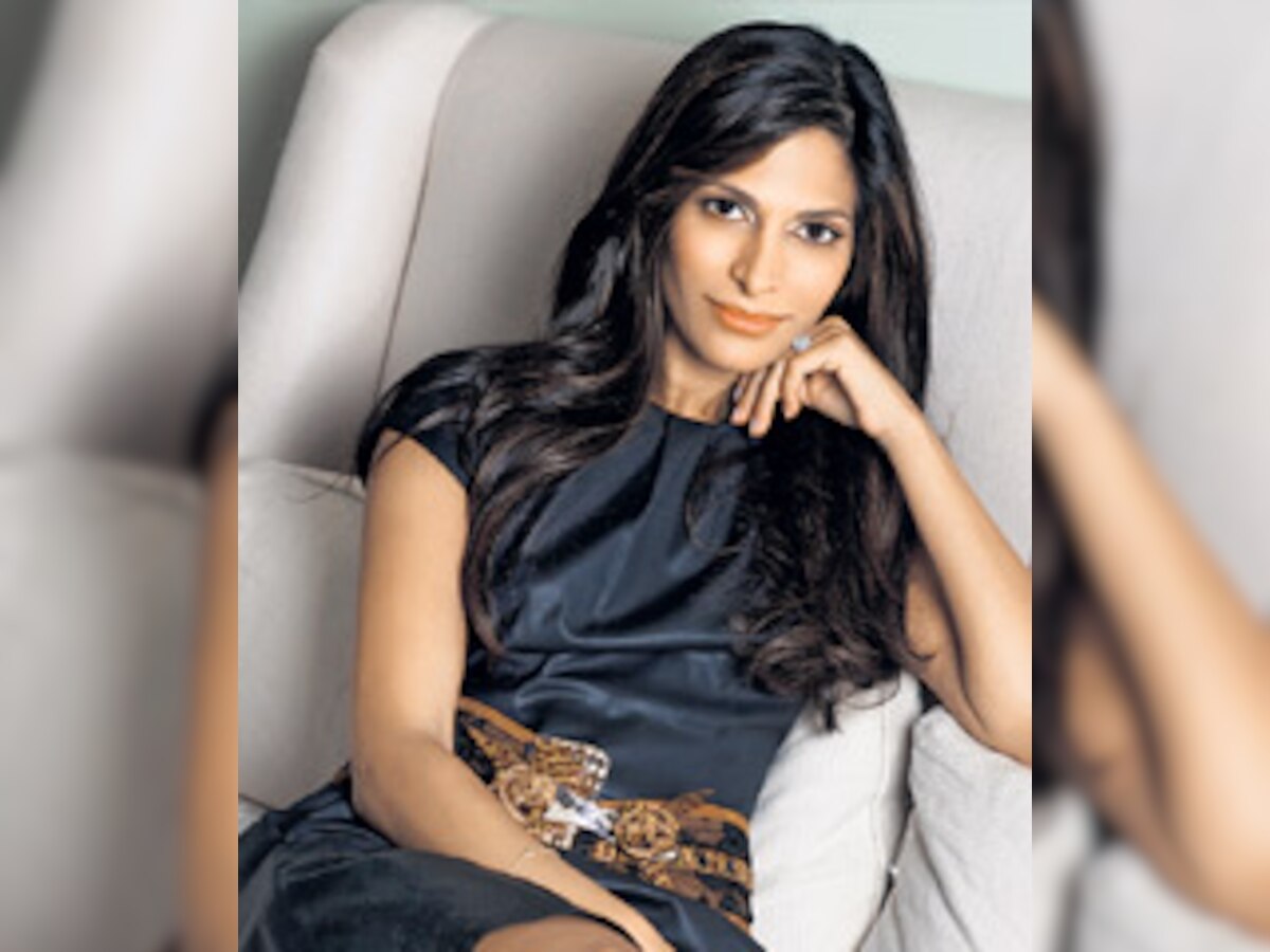 Malini Murjani is her own muse