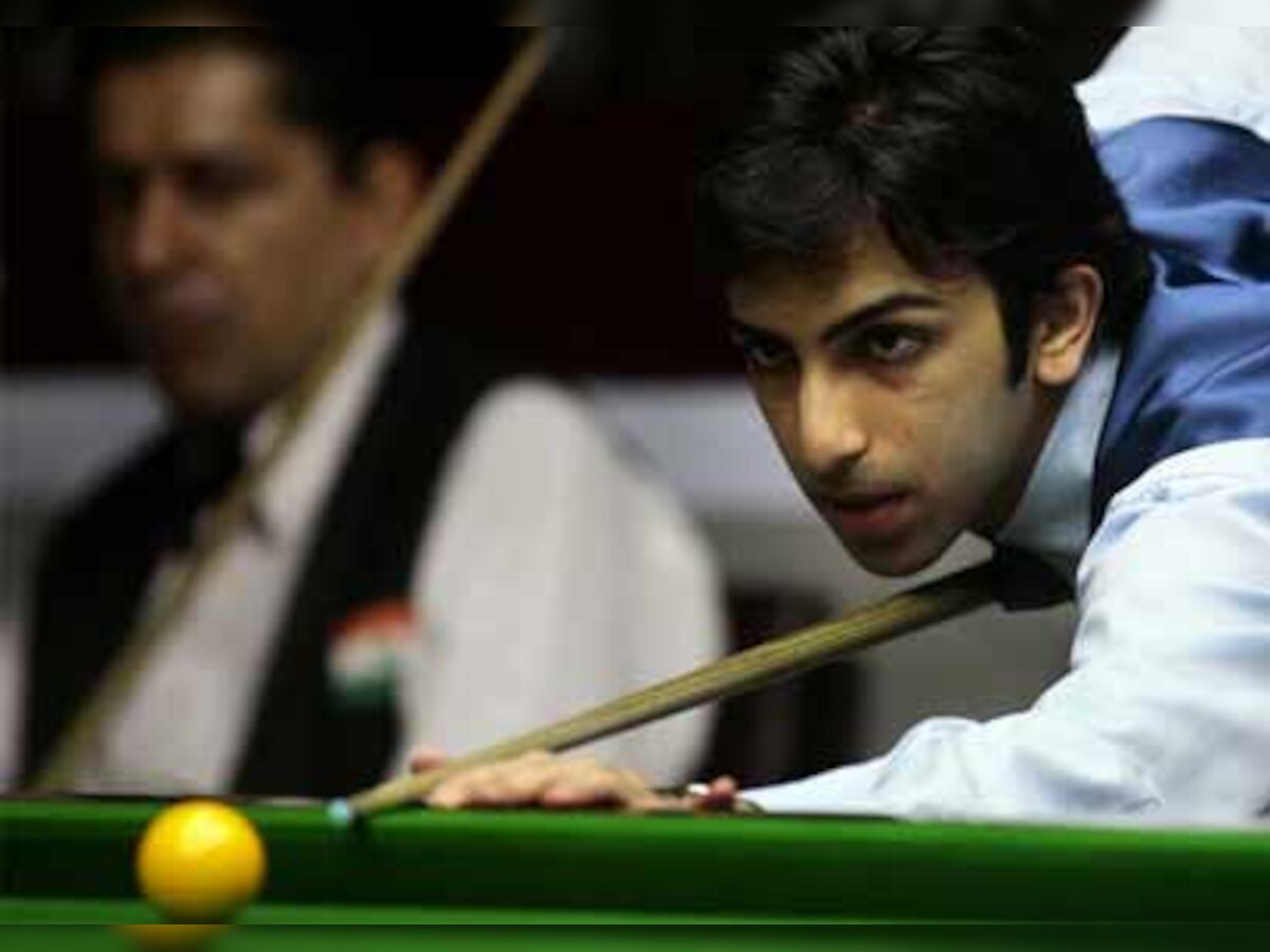 Pankaj Advani loses to Thailand Pomajaeng Dechawat in final of IBSF World Snooker championship