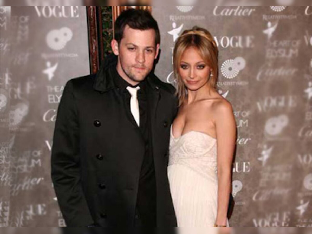 Nicole Richie says marriage ceremony was ‘magical’