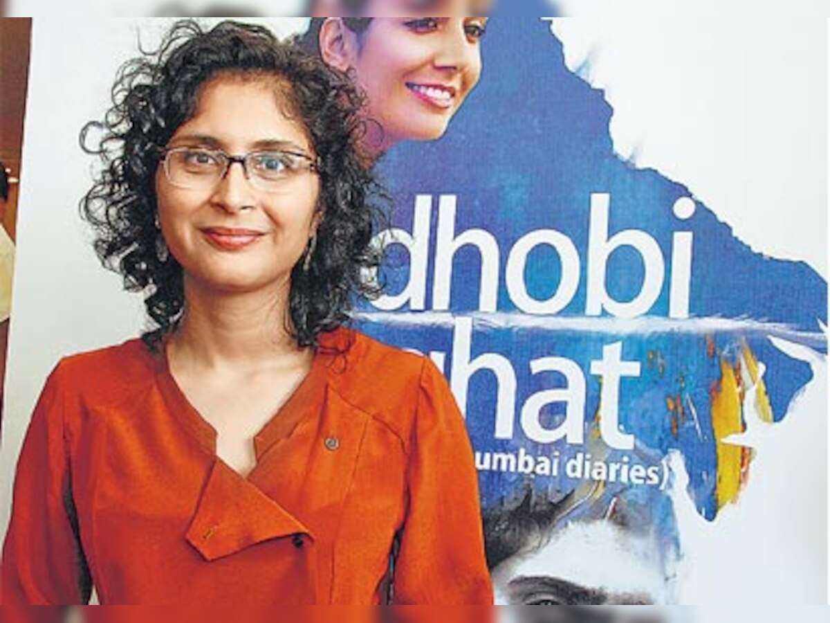 Aamir Khan and I started off on a difficult equation: Kiran Rao