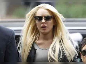 Lindsay Lohan celebrates 100 days of sobriety