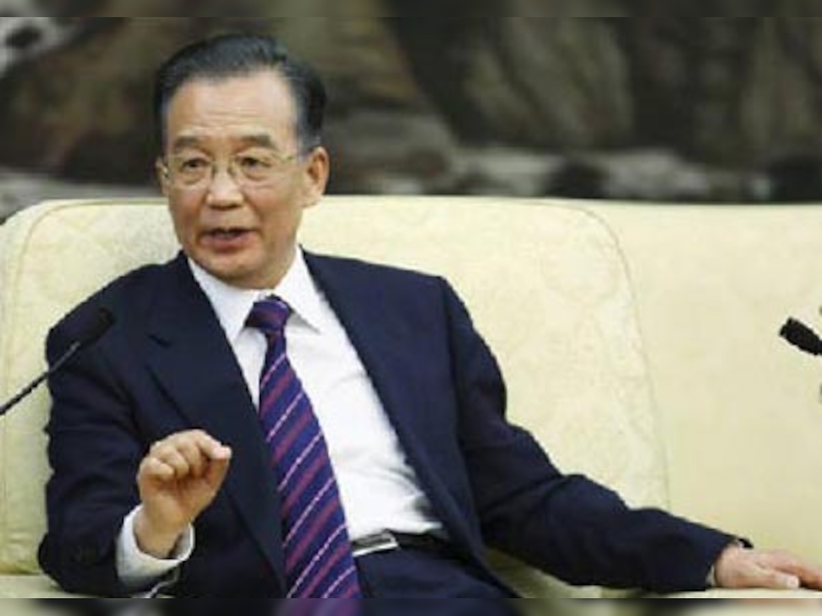 Chinese Premier Wen Jiabao critical of Indian media